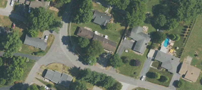 Fourplex Residential Income Property