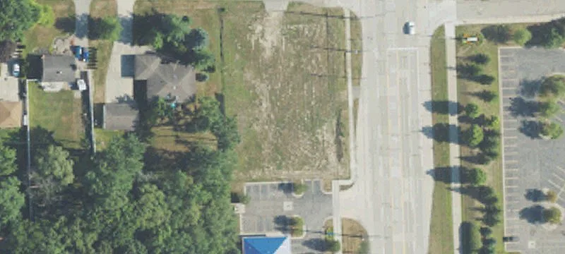 Office-Zoned Development Land