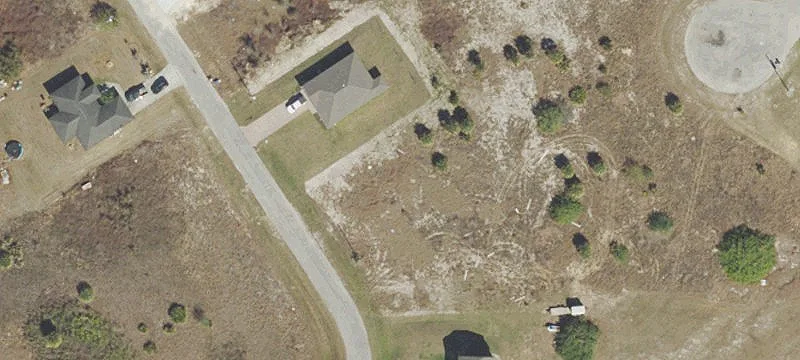 Residential Home Site with Greenbelt