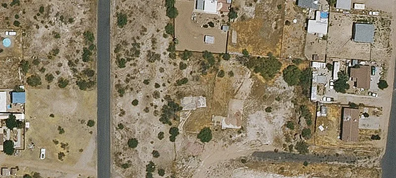 Elevated Downtown Home Lot Parcels