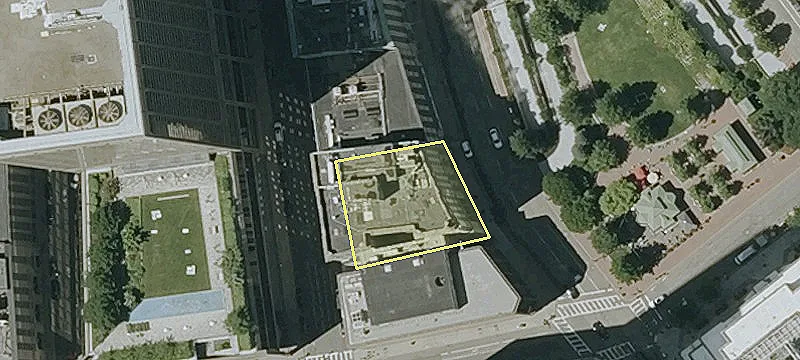 Multi-Tenant Office Building