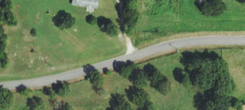 Wooded Waterfront Recreational Land