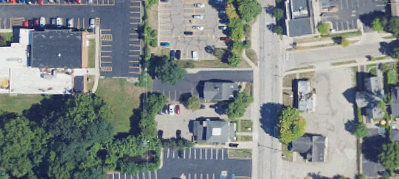 Multi-Suite Office Building with Parking