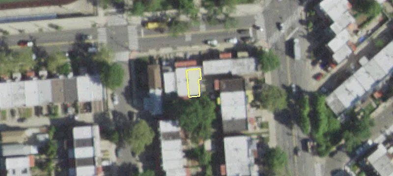 Brick Two-Family with Backyard