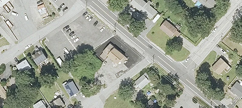 Mixed-Use Property with Bar and Apartment