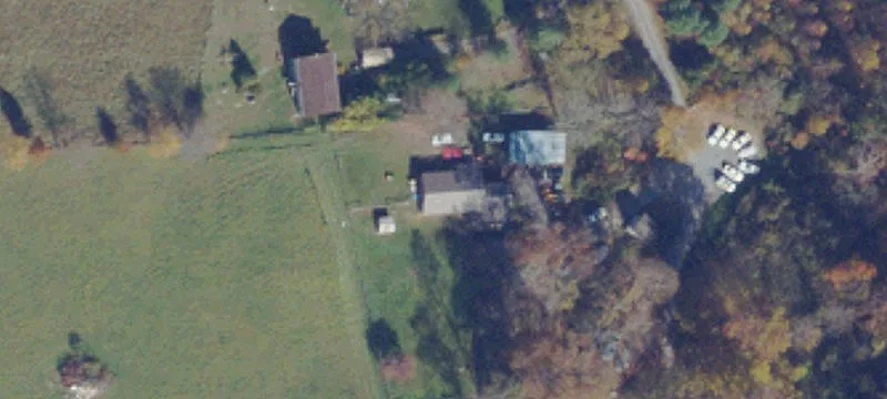 Waterfront Trout Stream & Timber Land