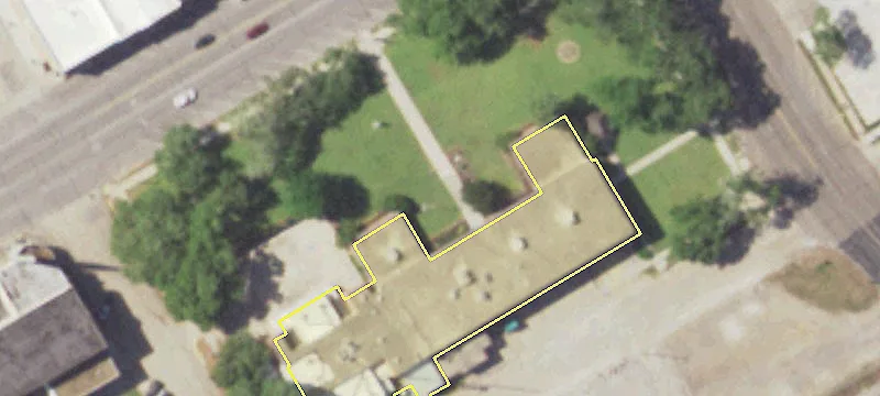 Renovation-Ready Commercial Building