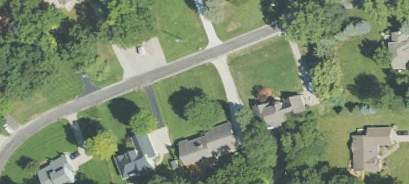 Pond-View Non-Buildable Land Parcel