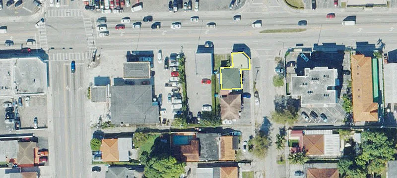 Mixed-Use Development Site