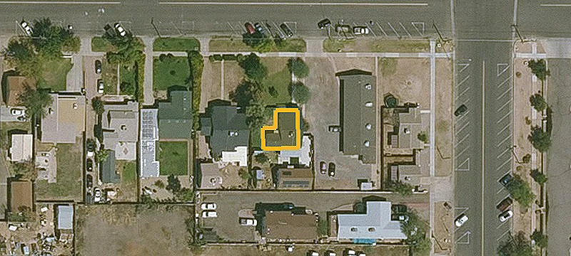 Land with Approved 60-Unit Plans