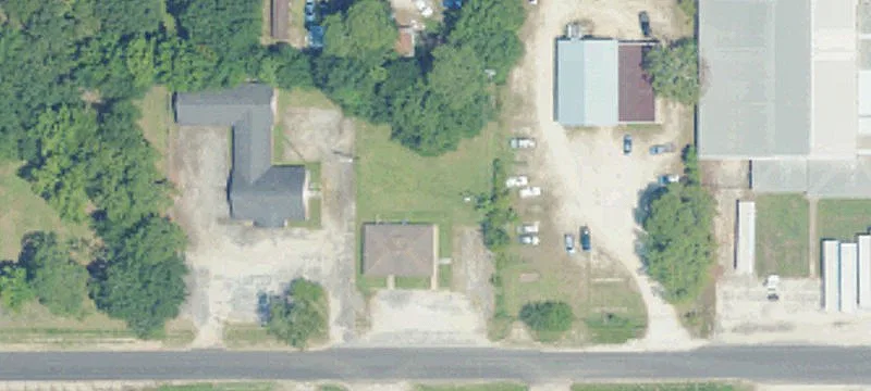 Zoned General Business Industrial Warehouse