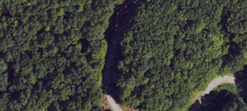 Wooded Residential Land Parcel
