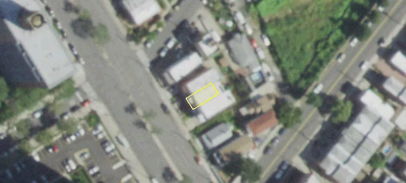 Semi-Detached Two-Family Home
