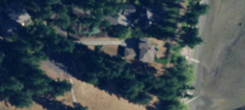 Waterfront Bluff Land Parcel