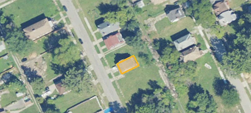 Vacant Residential Land Lot