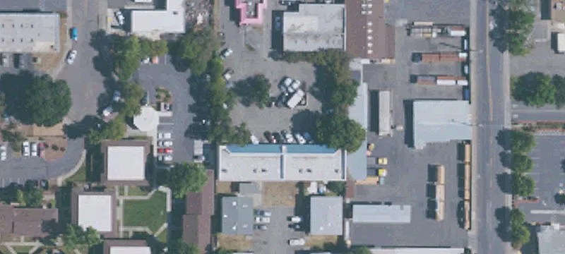 Retail and Office Storefront Property