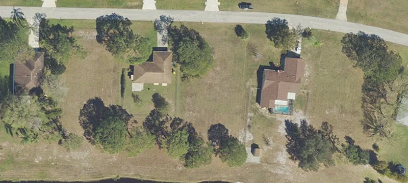 Canal-Adjacent Residential Lot
