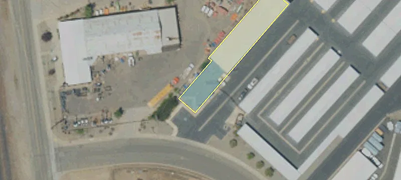 Industrial, Self Storage