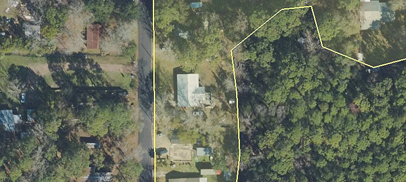 Platted Waterfront Land Parcels