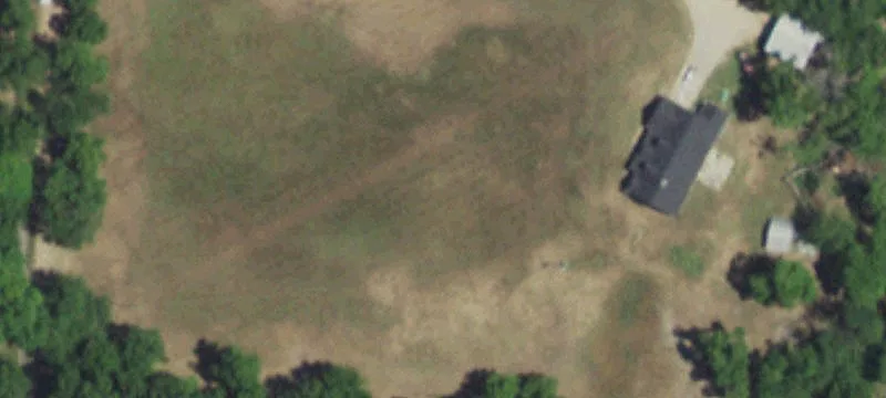 Corner Acreage with Tiny Home