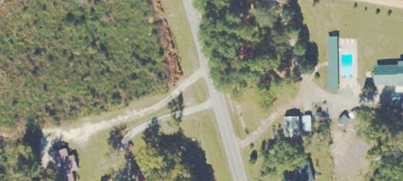 Recreational Hunting Land Tract