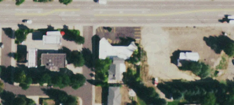 Drive-Through Coffee Retail Property