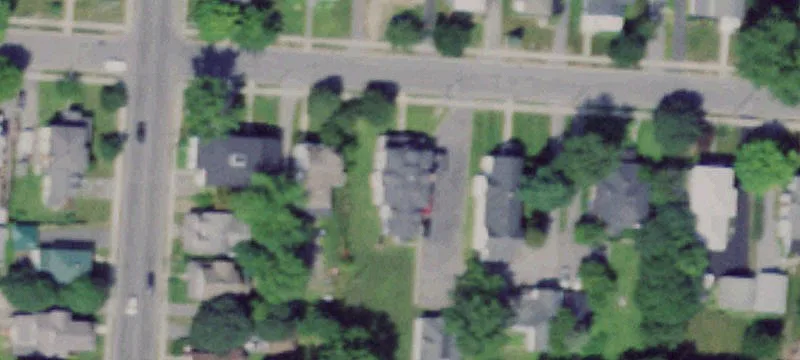 5-Unit Multifamily Building