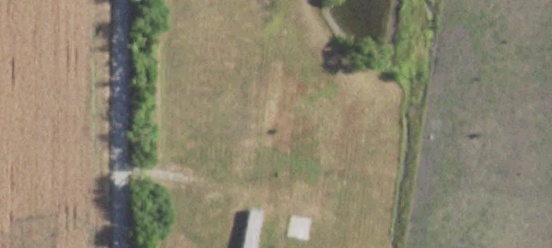 Raw Land Tract with Pasture