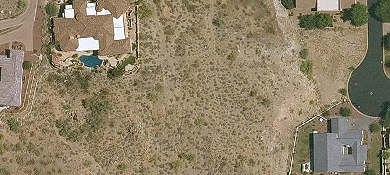 Luxury Mountaintop Homesite Land