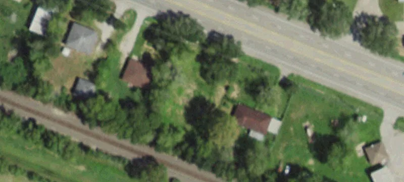 Commercial Land with Highway Frontage