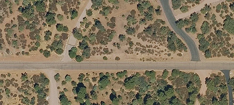 Residential Land Homesite with Forest Access