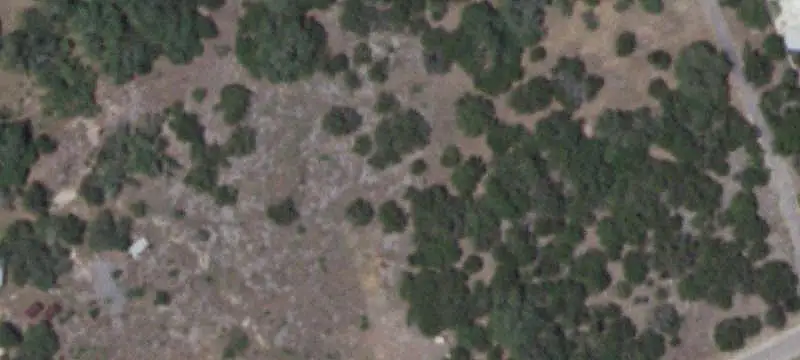 Residential Land with Metal Garage