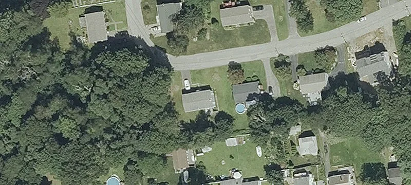 Cleared Oversized Residential Lot