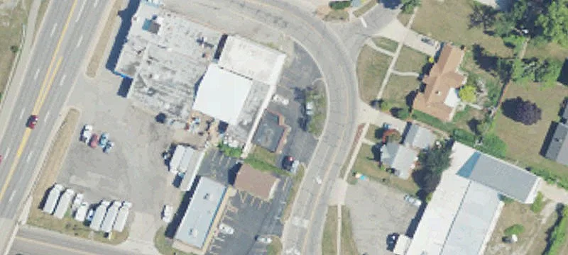 Two-Unit Retail Storefront Property