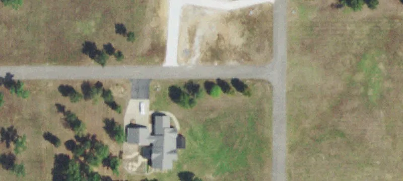 Year-Round Lake View Land Lot