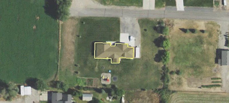 Scenic Hillside Land Parcel