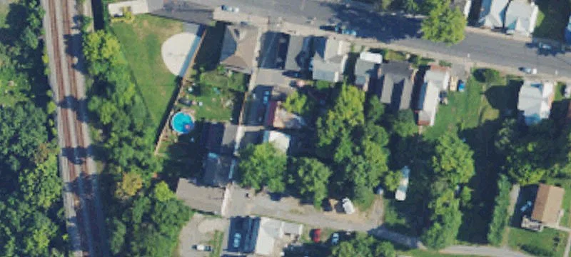 Commercial Land with Storage Buildings