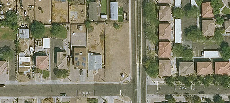 R-3 Zoned Residential Development Land