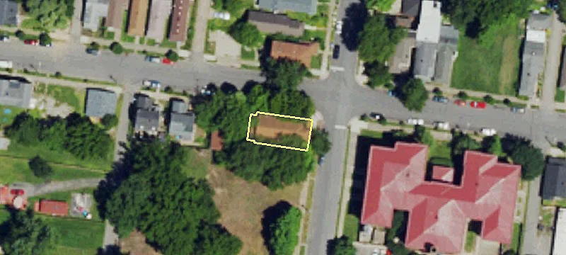 Multifamily Property with Detached Garage