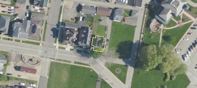 Quadplex Near University Campus