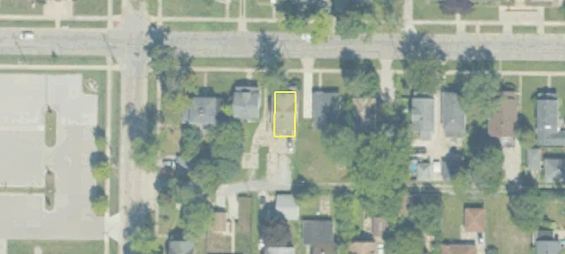 Duplex with Screened Front Porch
