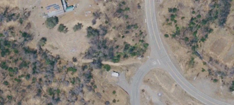 Corner Residential Building Lot