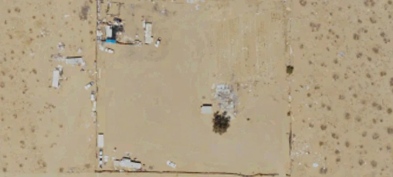 Buildable Desert Land Parcel