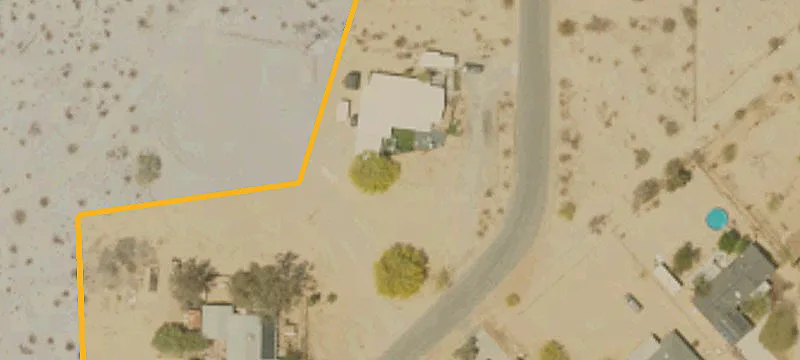 Flat Residential Land Lot