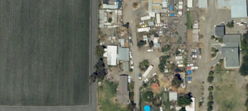Irrigated Farmland with District Water