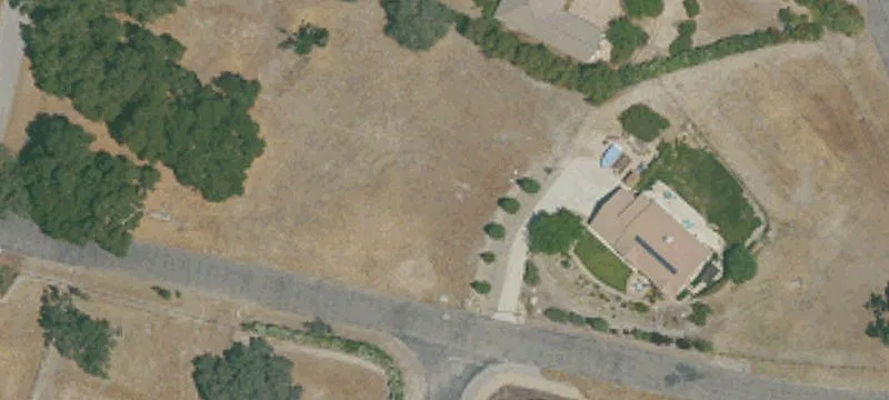Gated Lakefront Land Parcel