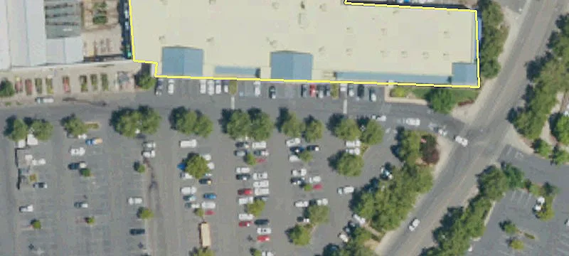 Grocery-Anchored Shopping Center