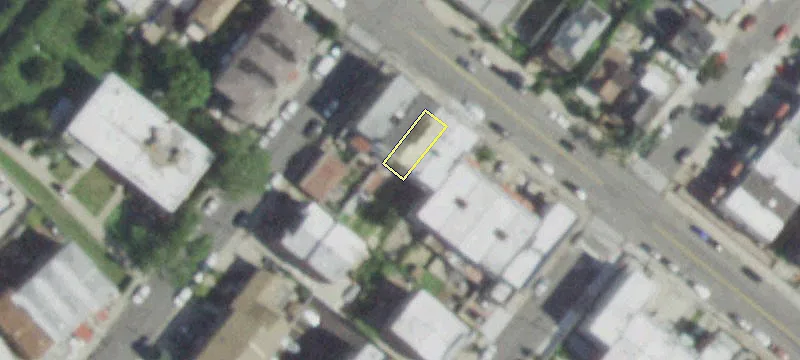 Solid Brick 4-Family Residence