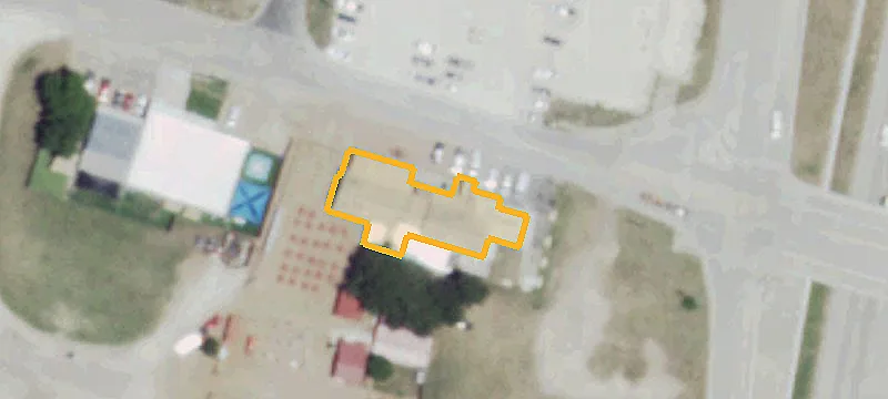 Commercial Land Development Site