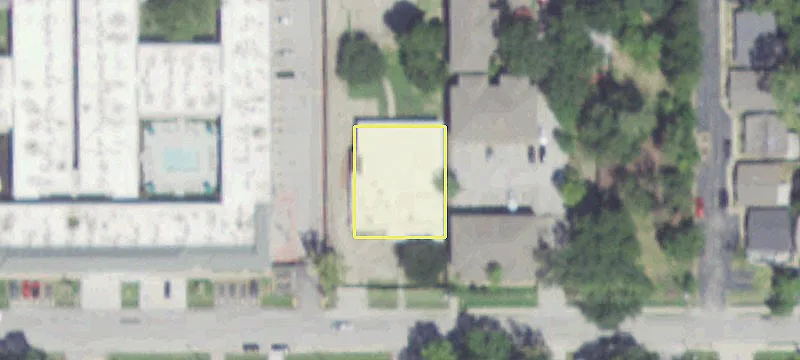 Freestanding Office-Tech Building